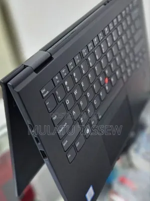 New Laptop Lenovo ThinkPad Yoga 8GB Intel Core I7 SSD 512GB