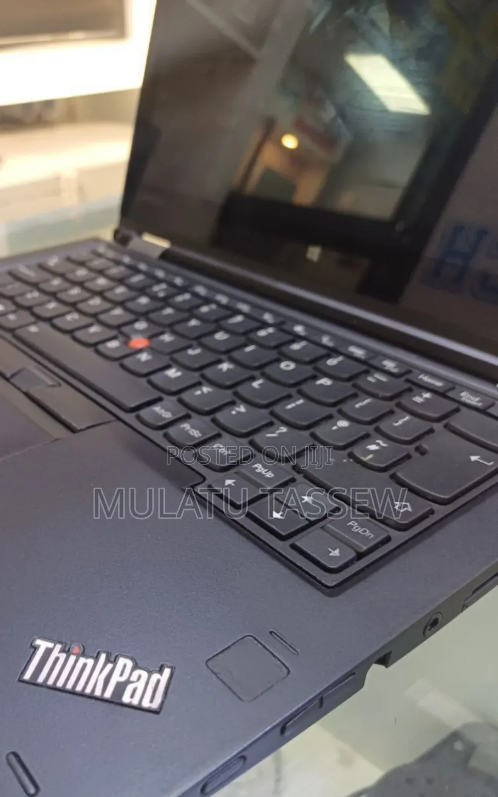 New Laptop Lenovo ThinkPad Yoga 8GB Intel Core I7 SSD 512GB