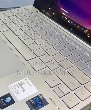 Photo - New Laptop HP Envy X360 16GB Intel Core i5 SSD 512GB