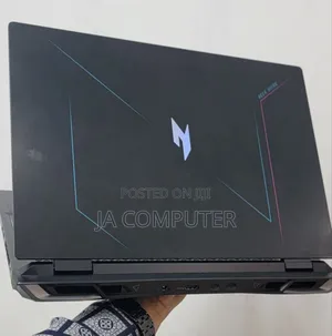 New Laptop Acer Nitro 5 16GB AMD Ryzen 7 SSD 1T