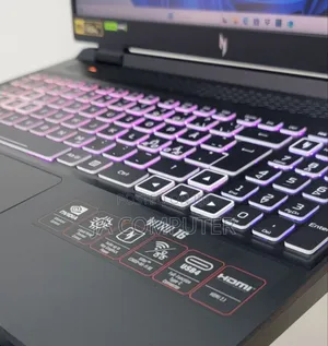 New Laptop Acer Nitro 5 16GB AMD Ryzen 7 SSD 1T