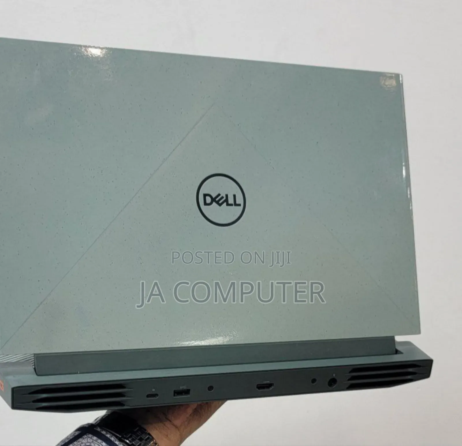 New Laptop Dell G15 5535 32GB AMD Ryzen 7 SSD 512GB