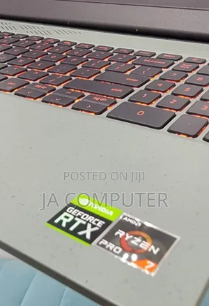 New Laptop Dell G15 5535 32GB AMD Ryzen 7 SSD 512GB