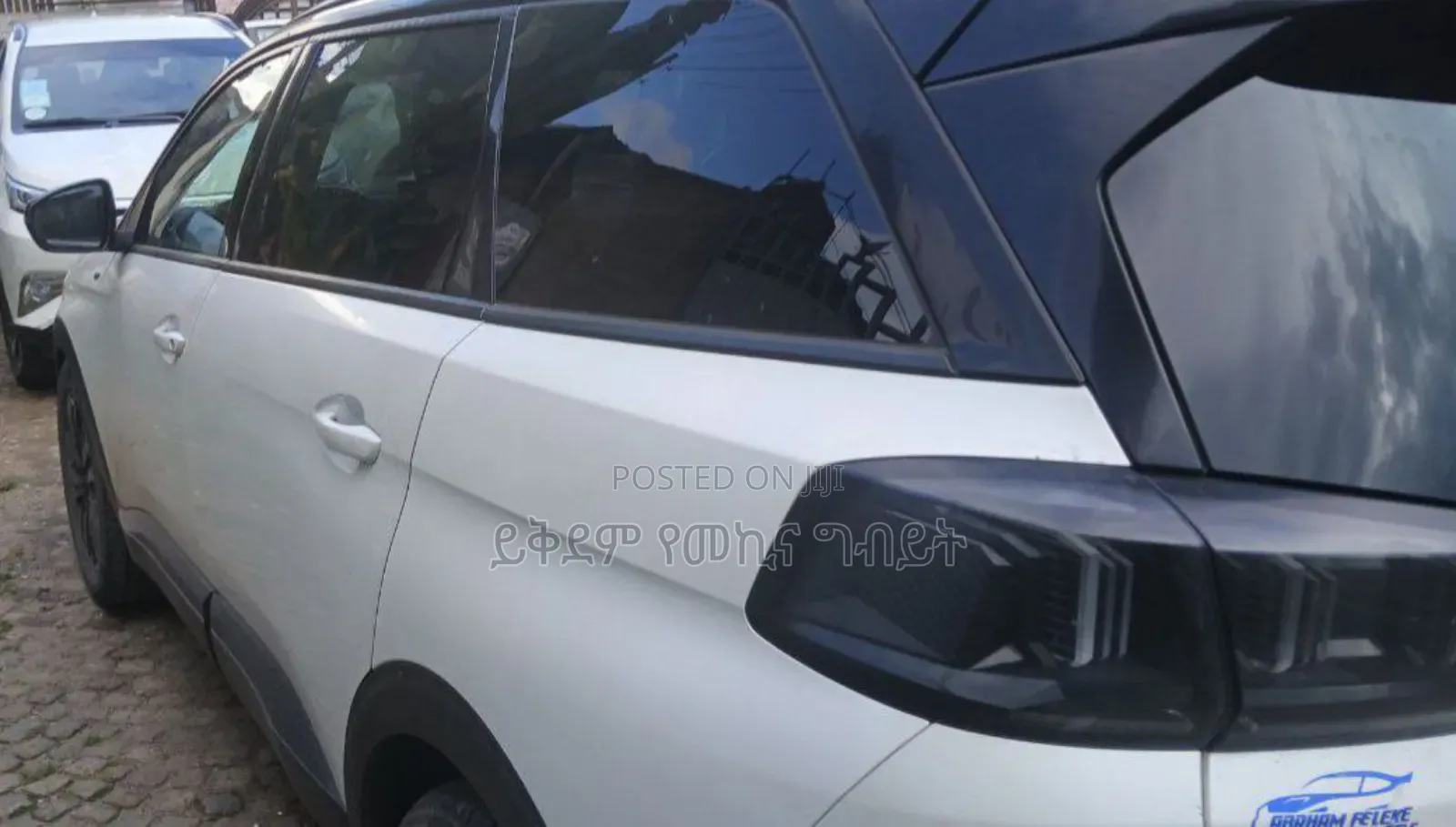 Peugeot 5008 1.2 PureTech 130 GT Line 2021 White