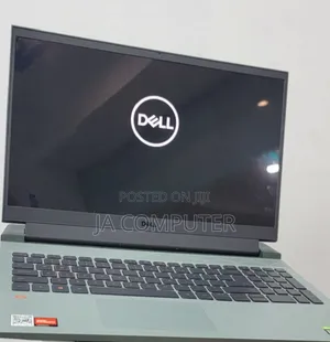 Photo - New Laptop Dell G15 5535 32GB AMD Ryzen 7 SSD 512GB