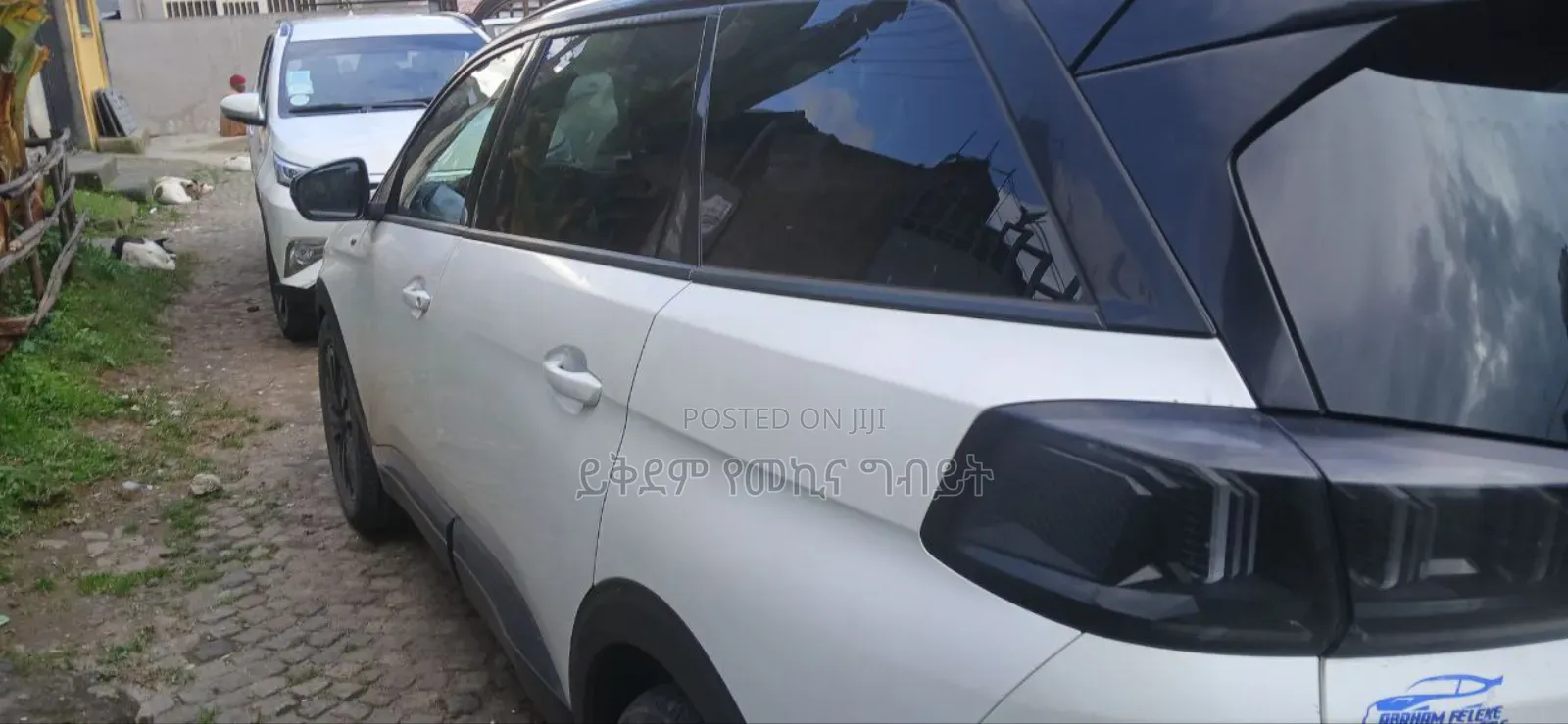 Peugeot 5008 1.2 PureTech 130 GT Line 2021 White