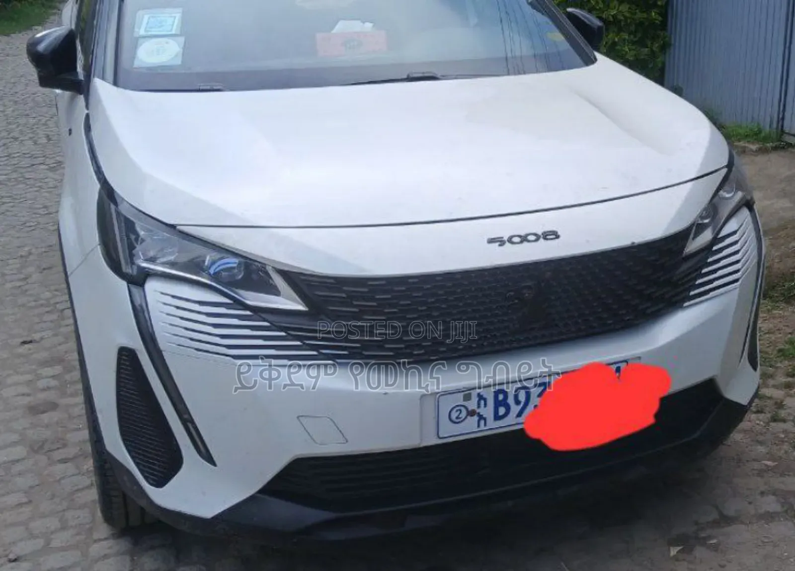 Peugeot 5008 1.2 PureTech 130 GT Line 2021 White