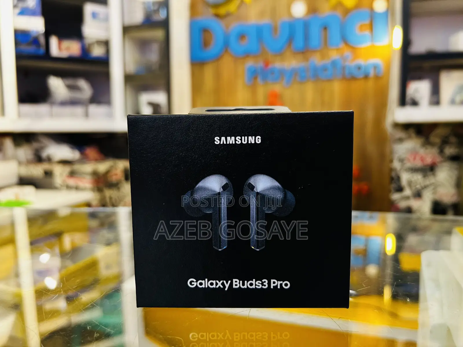 Galaxy Buds3 Pro