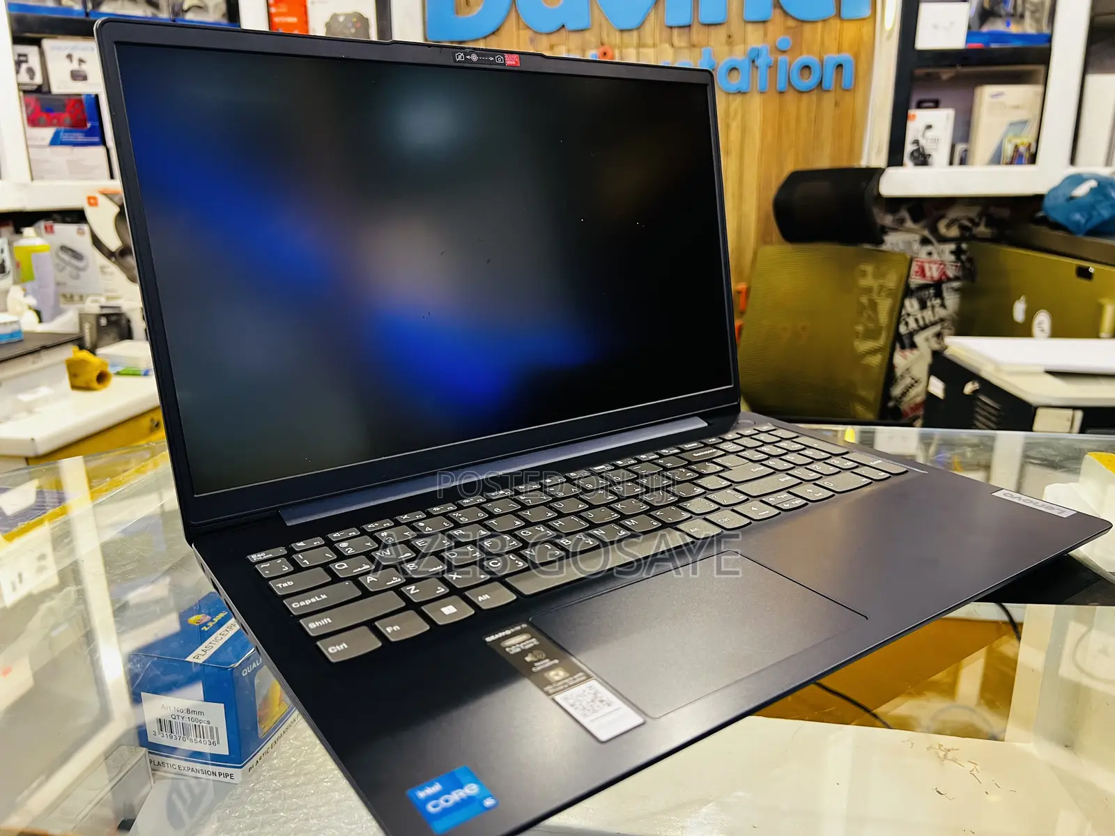 New Laptop Lenovo Legion 5 16GB Intel Core I5 SSD 512GB