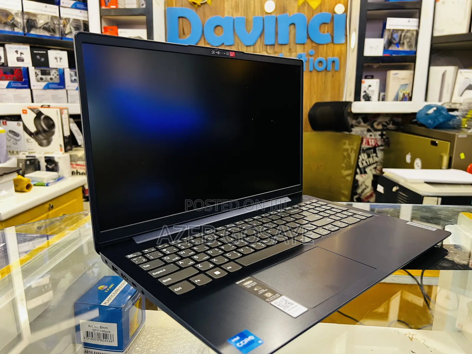 New Laptop Lenovo Legion 5 16GB Intel Core I5 SSD 512GB