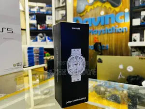 Photo - Samsung Galaxy Watch Ultra Lte Titanium