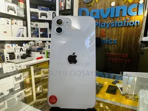 New Apple iPhone 12 128 GB White