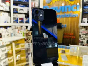Photo - New Apple iPhone 12 128 GB Black