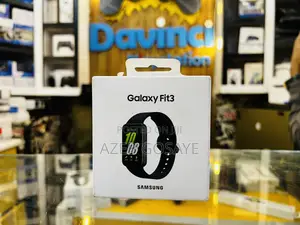 Photo - Samsung Galaxy Fit 3