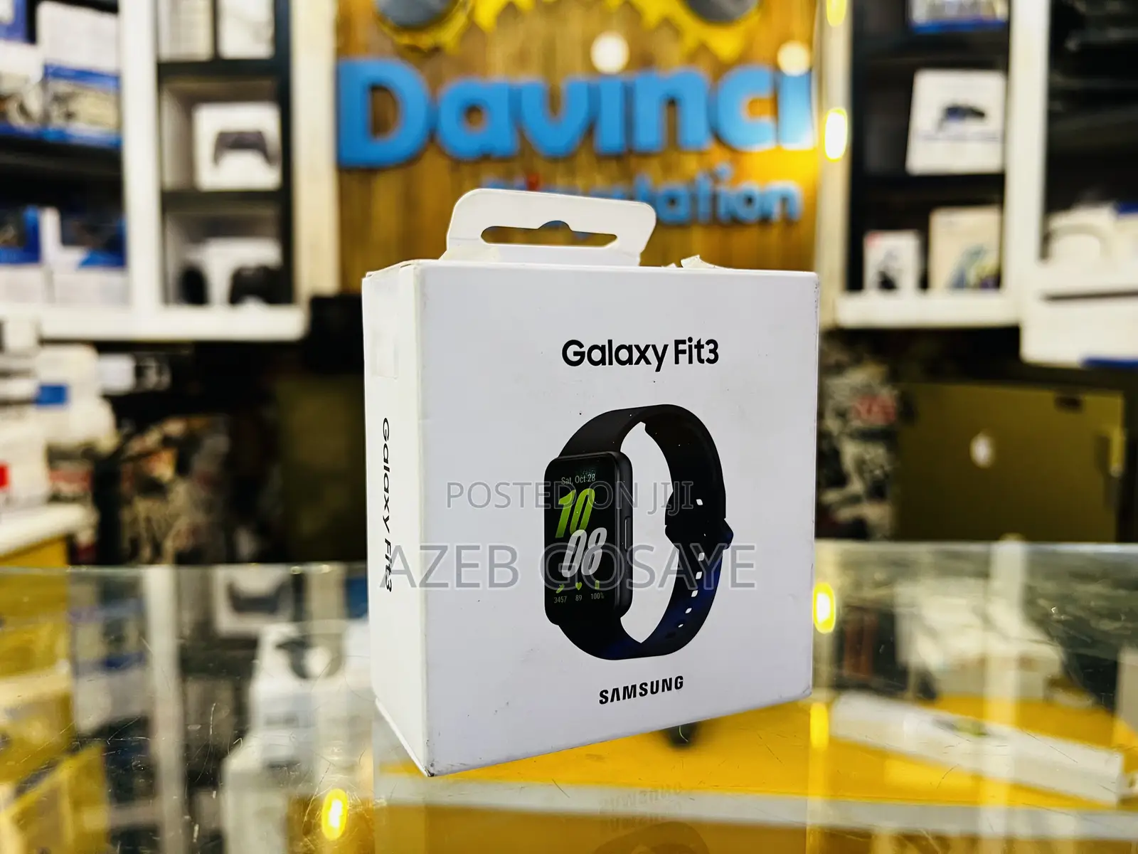 Samsung Galaxy Fit 3