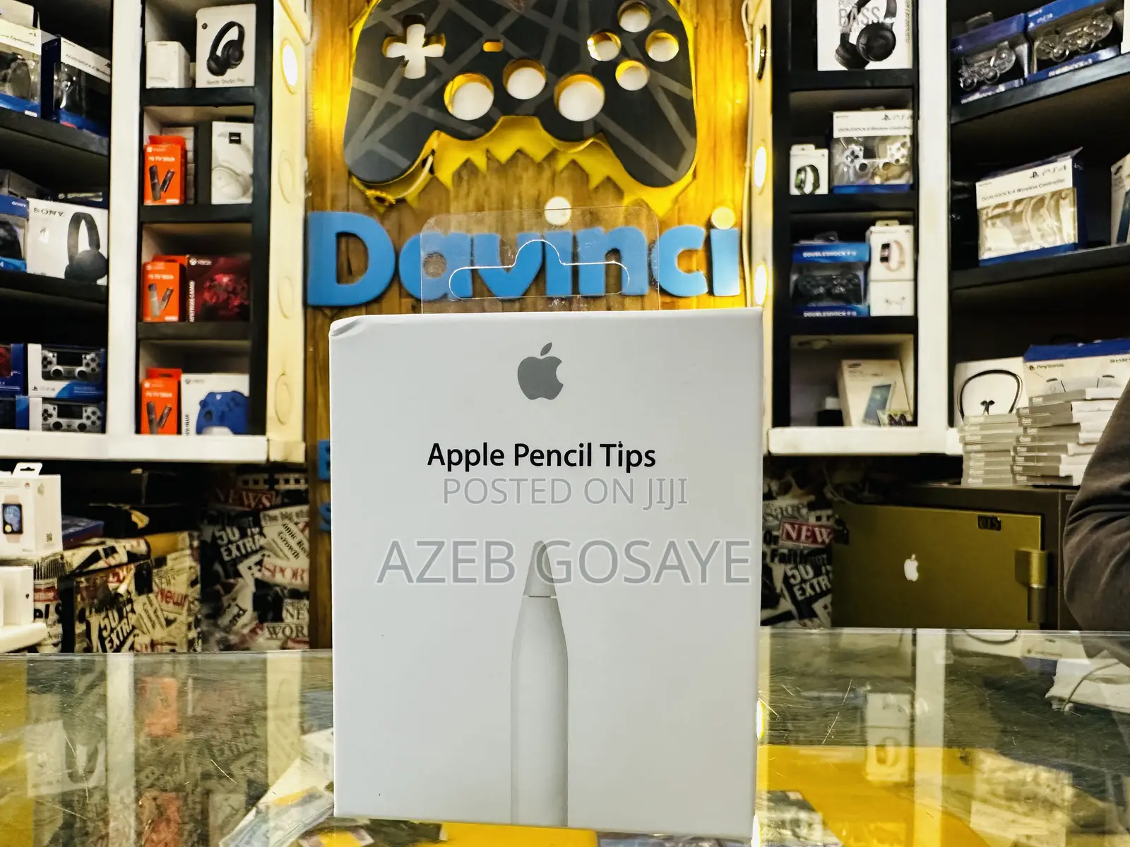 Apple Pencil Tips (4 Pack)