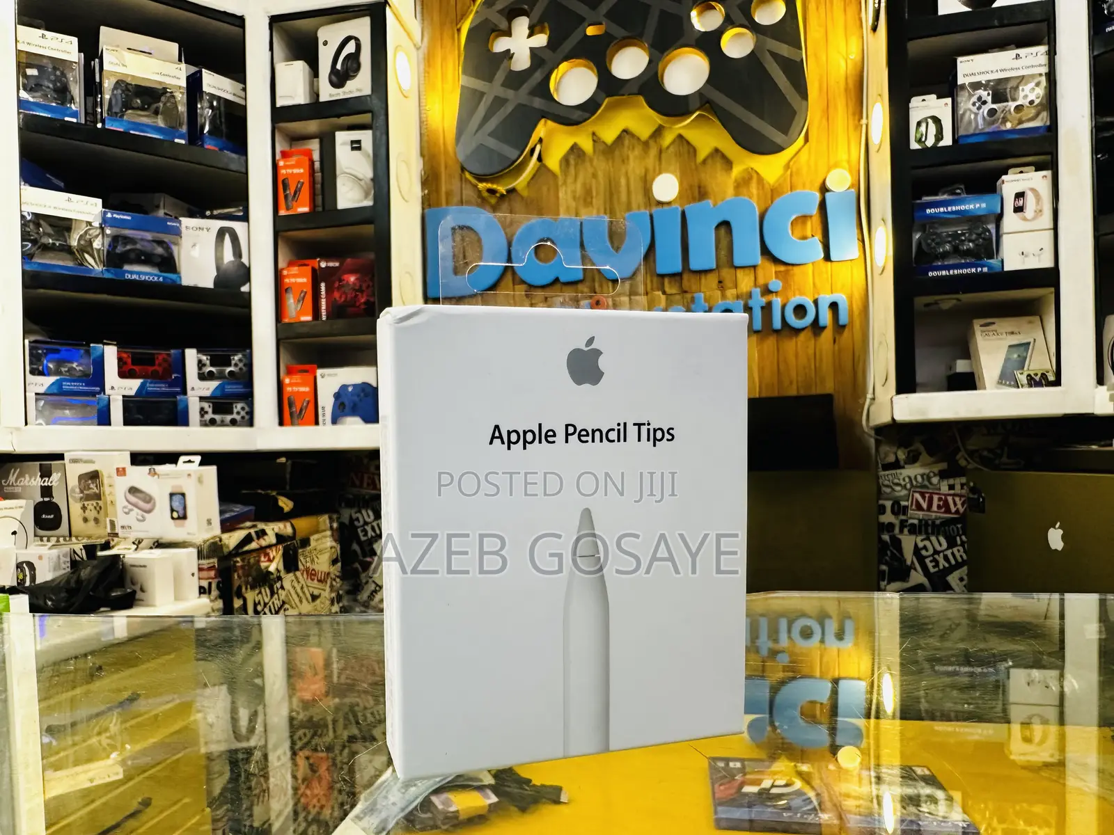 Apple Pencil Tips (4 Pack)