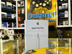 Apple Pencil Tips (4 Pack)