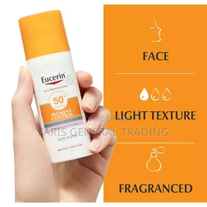 Photo - Eucerin Sunscreen