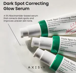 Photo - Axis – Y – Dark Spot Correcting Glow Serum