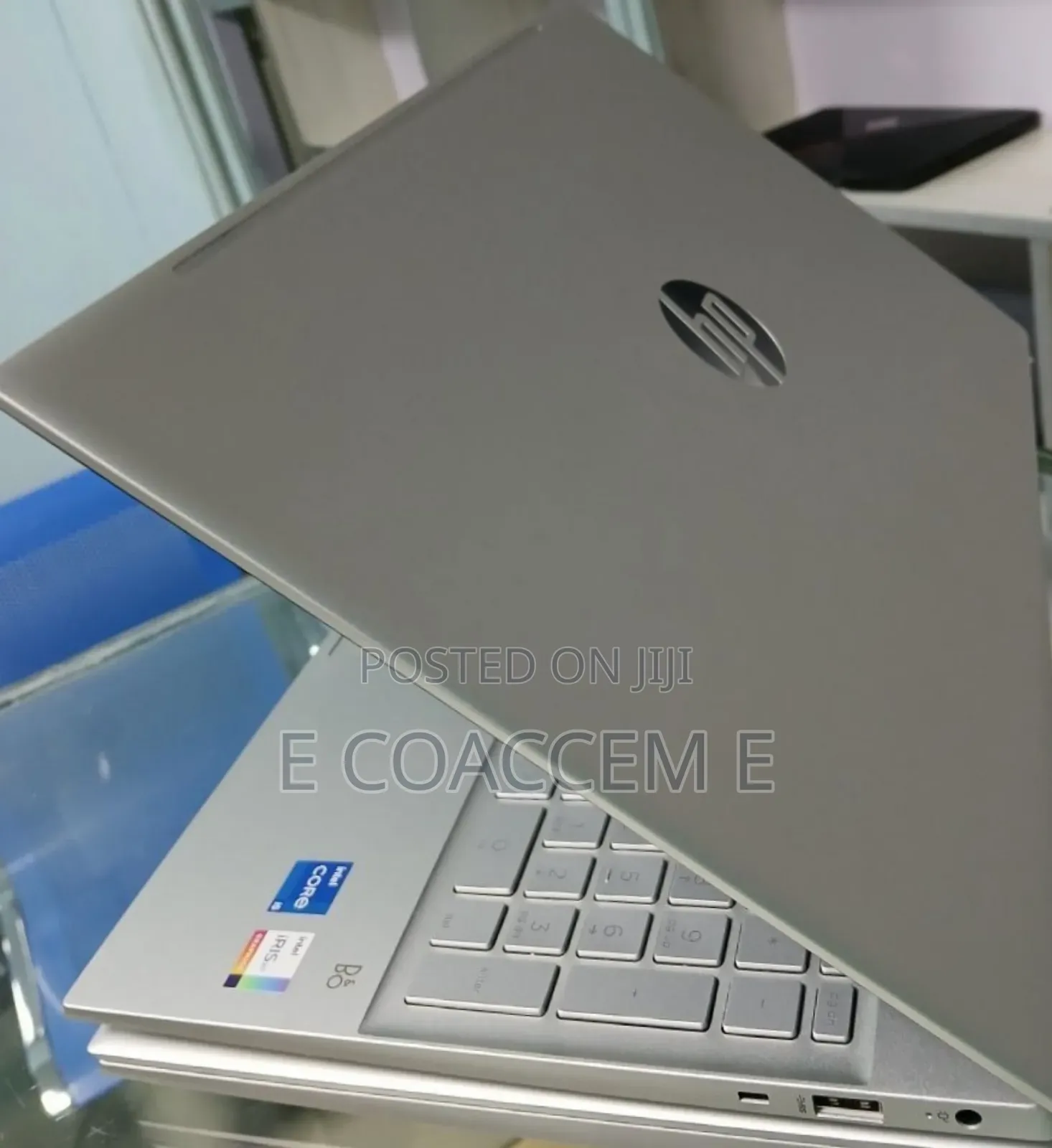 New Laptop HP 8GB Intel Core I5 SSD 512GB