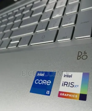 New Laptop HP 8GB Intel Core I5 SSD 512GB