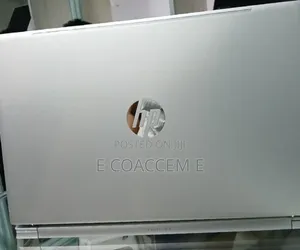 New Laptop HP 8GB Intel Core I5 SSD 512GB