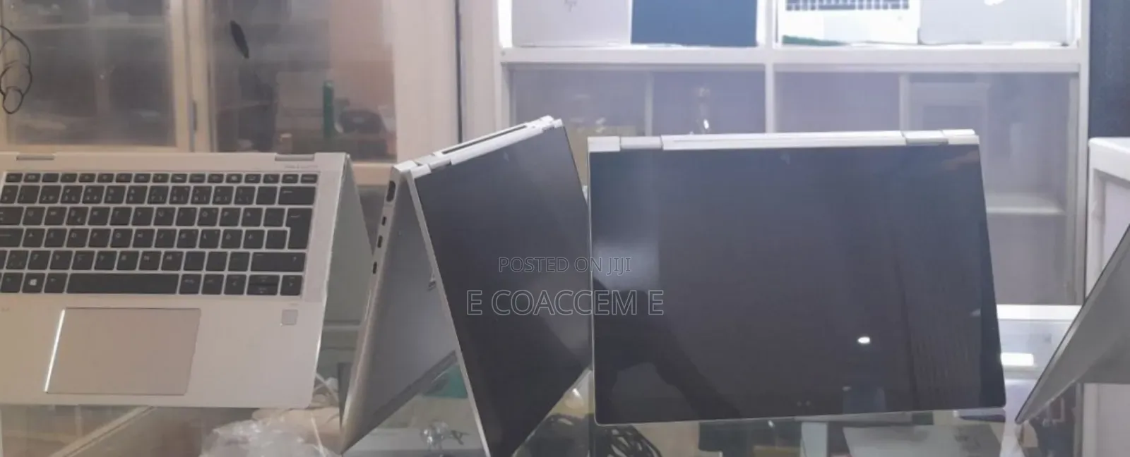 New Laptop HP 16GB Intel Core I7 SSD 512GB