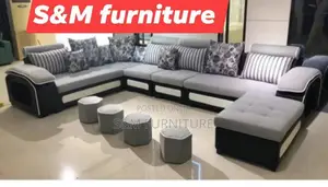 Photo - Cool L Shape Sofa