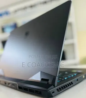 New Laptop MSI 16GB Intel Core I7 SSD 1T