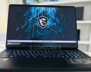 Photo - New Laptop MSI 16GB Intel Core I7 SSD 1T
