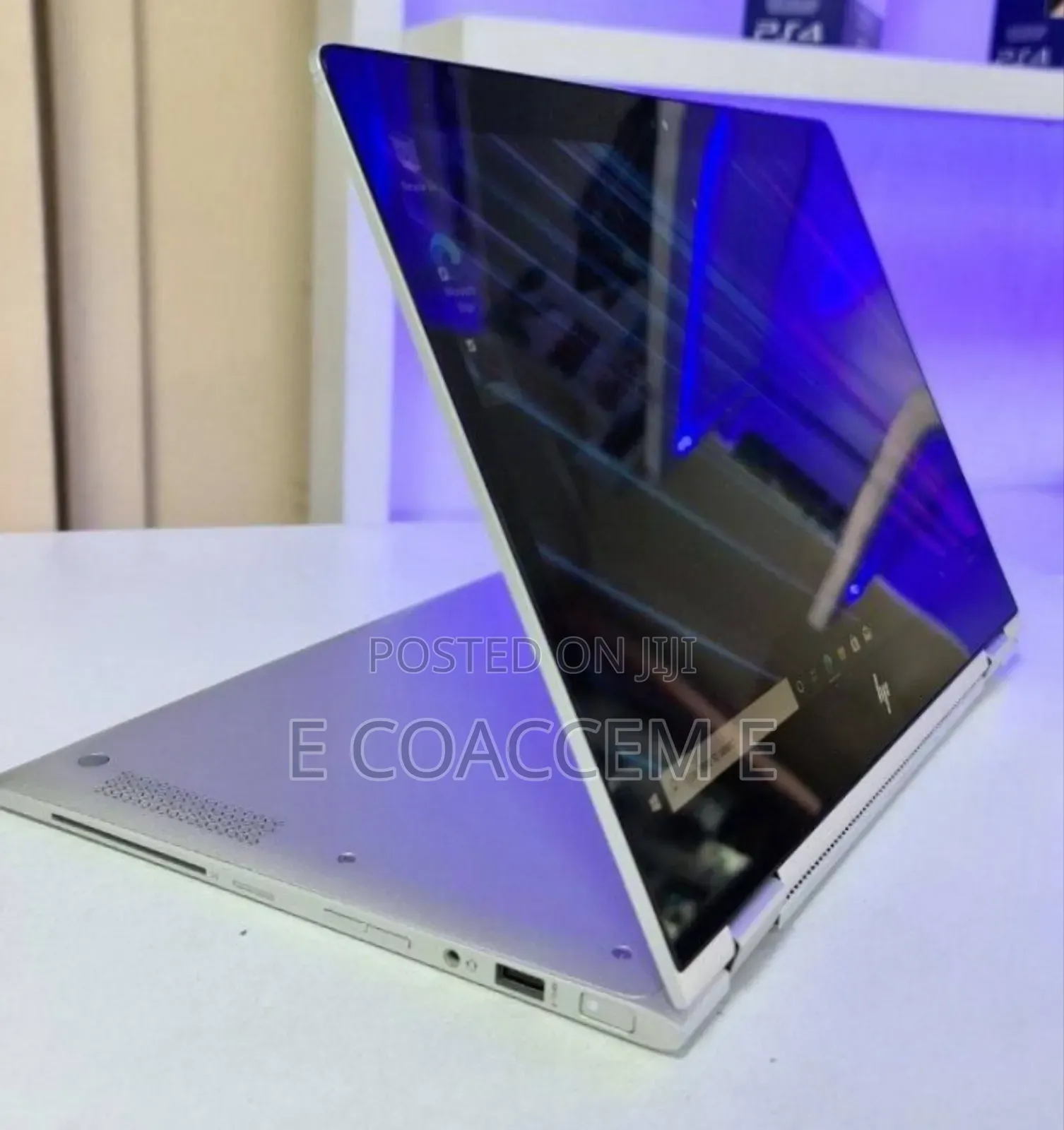 New Laptop HP 16GB Intel Core I7 SSD 512GB