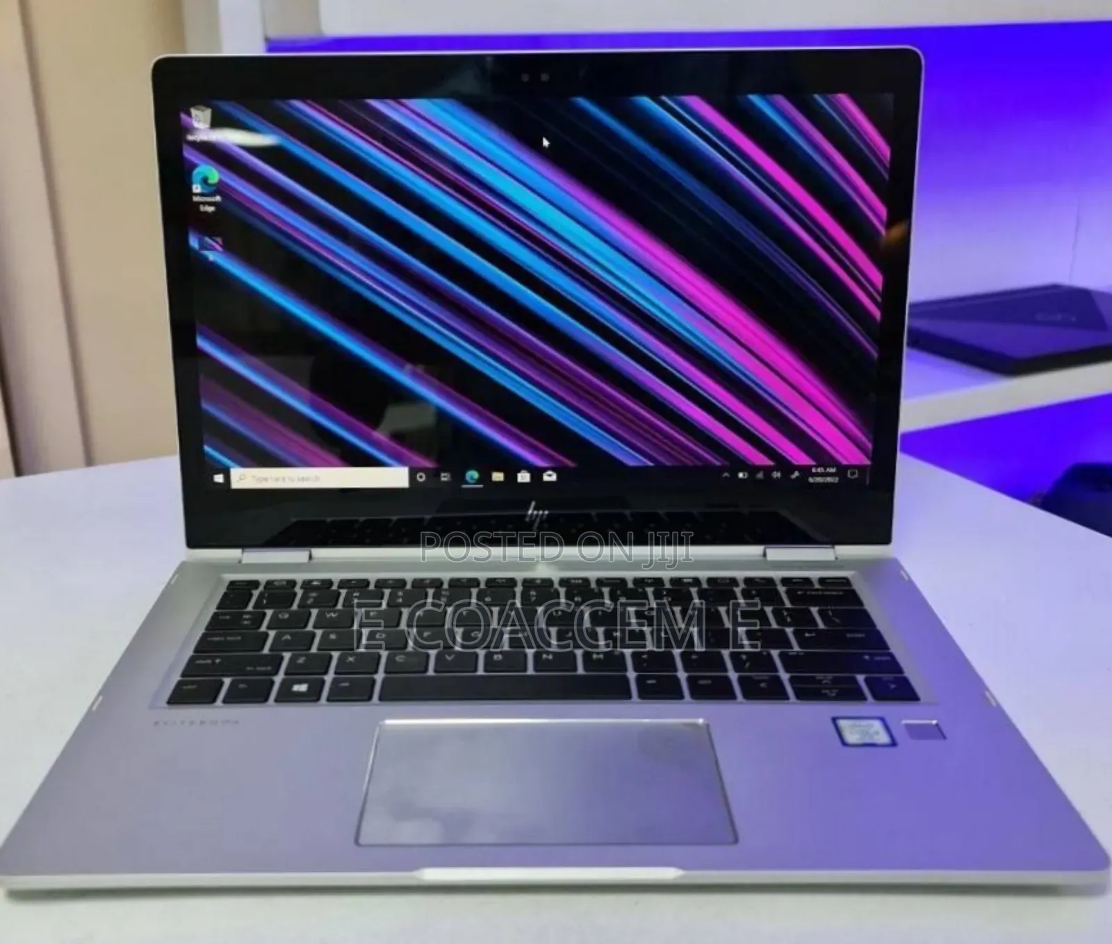 New Laptop HP 16GB Intel Core I7 SSD 512GB