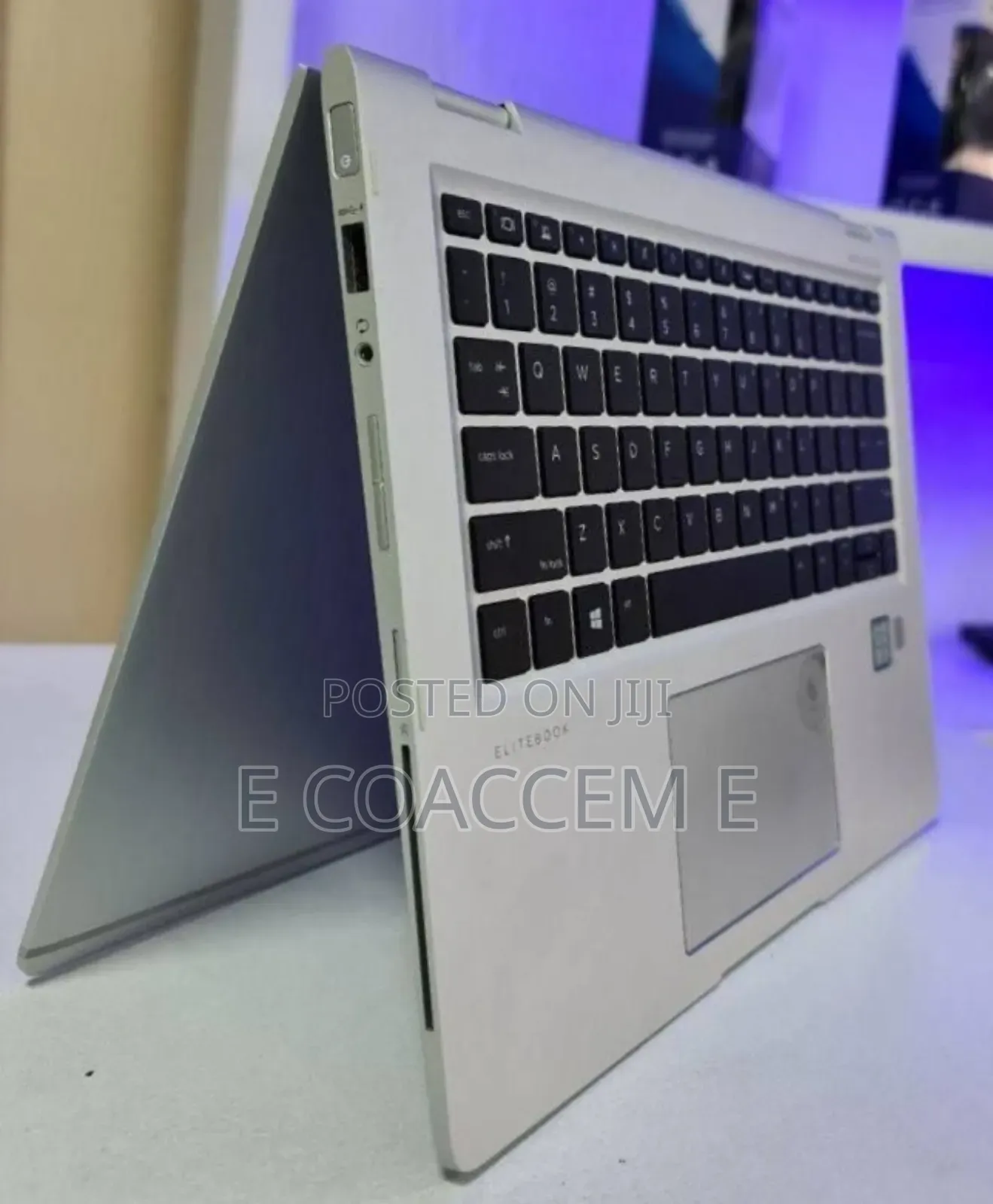 New Laptop HP 16GB Intel Core I7 SSD 512GB