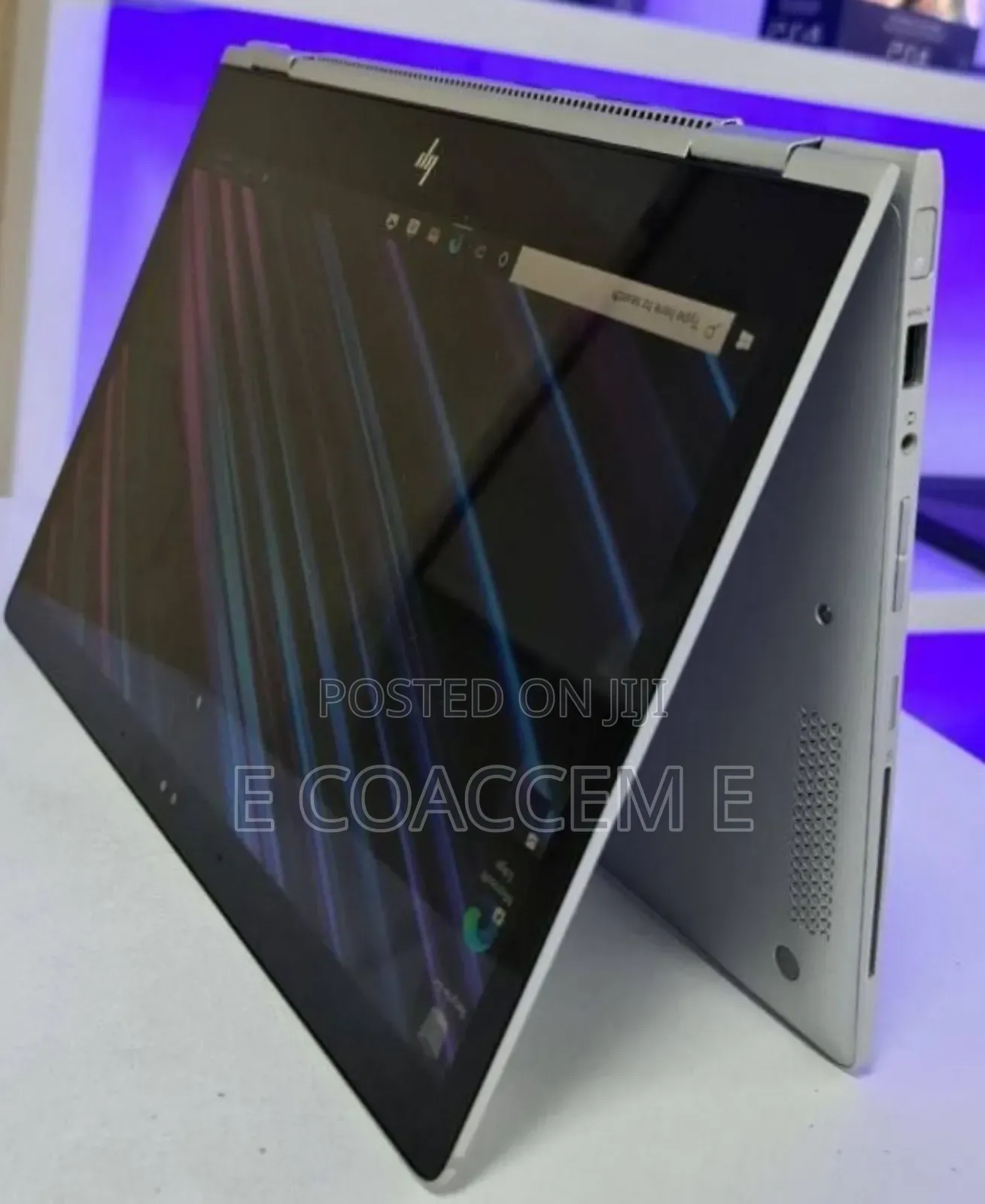 New Laptop HP 16GB Intel Core I7 SSD 512GB