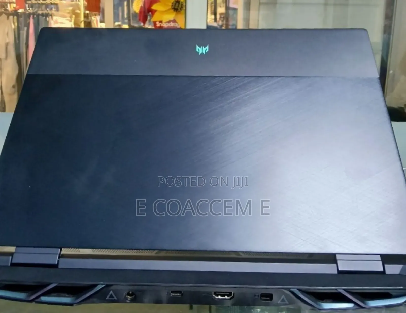 New Laptop Acer 16GB Intel Core I7 SSD 512GB