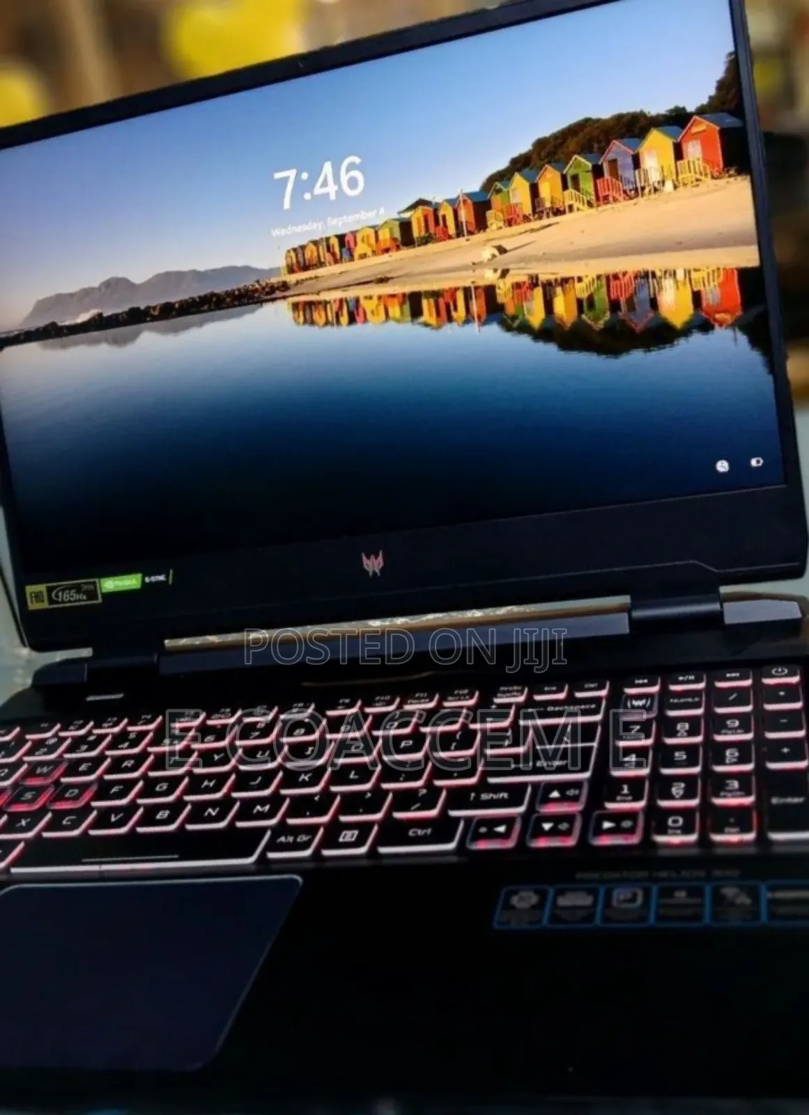 New Laptop Acer 16GB Intel Core I7 SSD 512GB