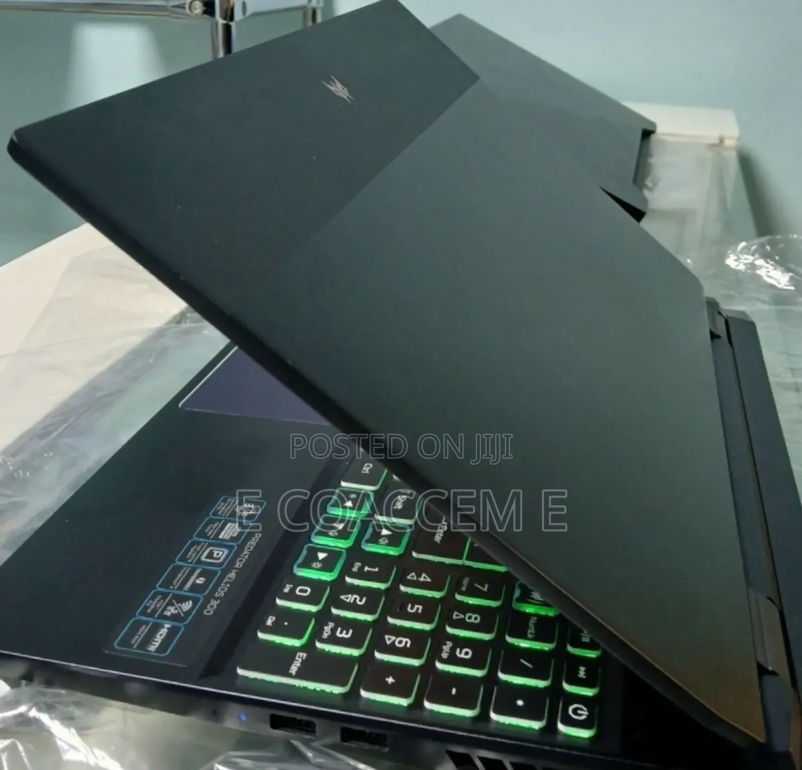 New Laptop Acer 16GB Intel Core I7 SSD 512GB