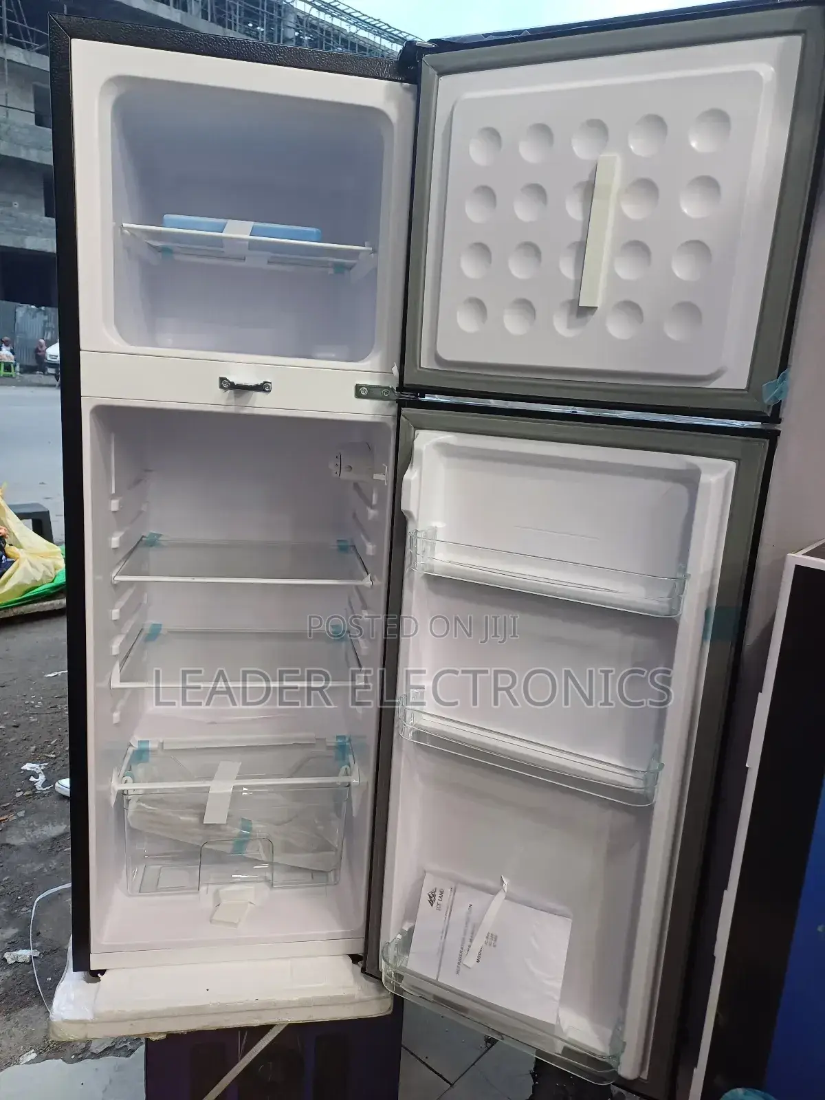 Iceland Refrigerator.