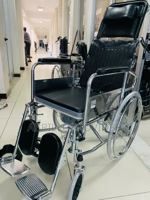 Four in One Wheelchair for Multiple Functions Wheel Chair