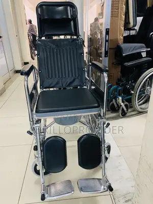 Photo - Smart Care Wheelchairs for Senior Wheelchair Feature Cushion