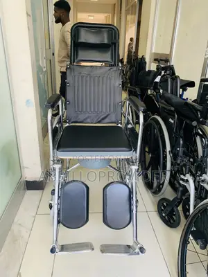 ★ Lightweight Thickened Reinforced Wheelchair :Wheelchair