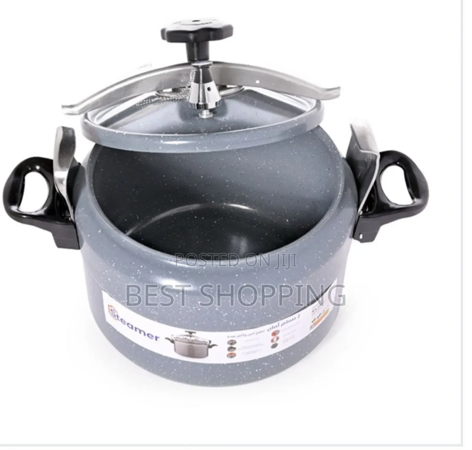 Granite PRESSURE COOKER 9 Liter