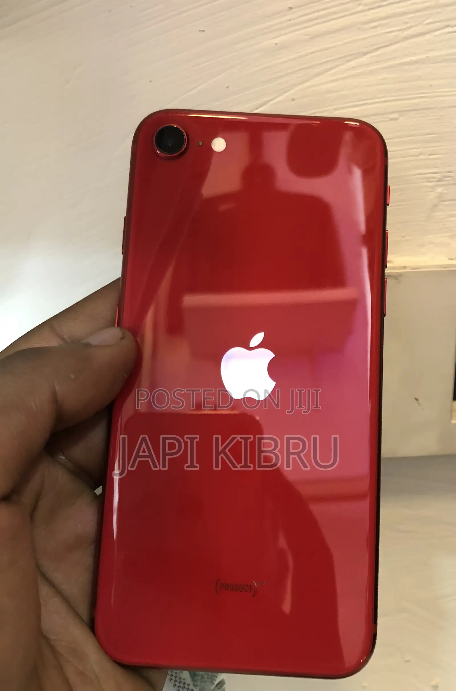 New Apple iPhone SE (2022) 64 GB Red