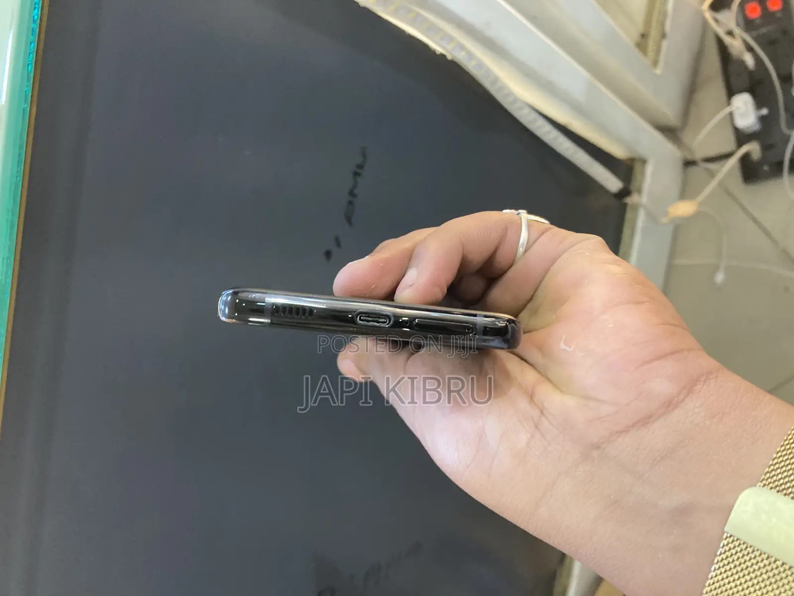 New Samsung Galaxy S21 Ultra 5G 128 GB Black