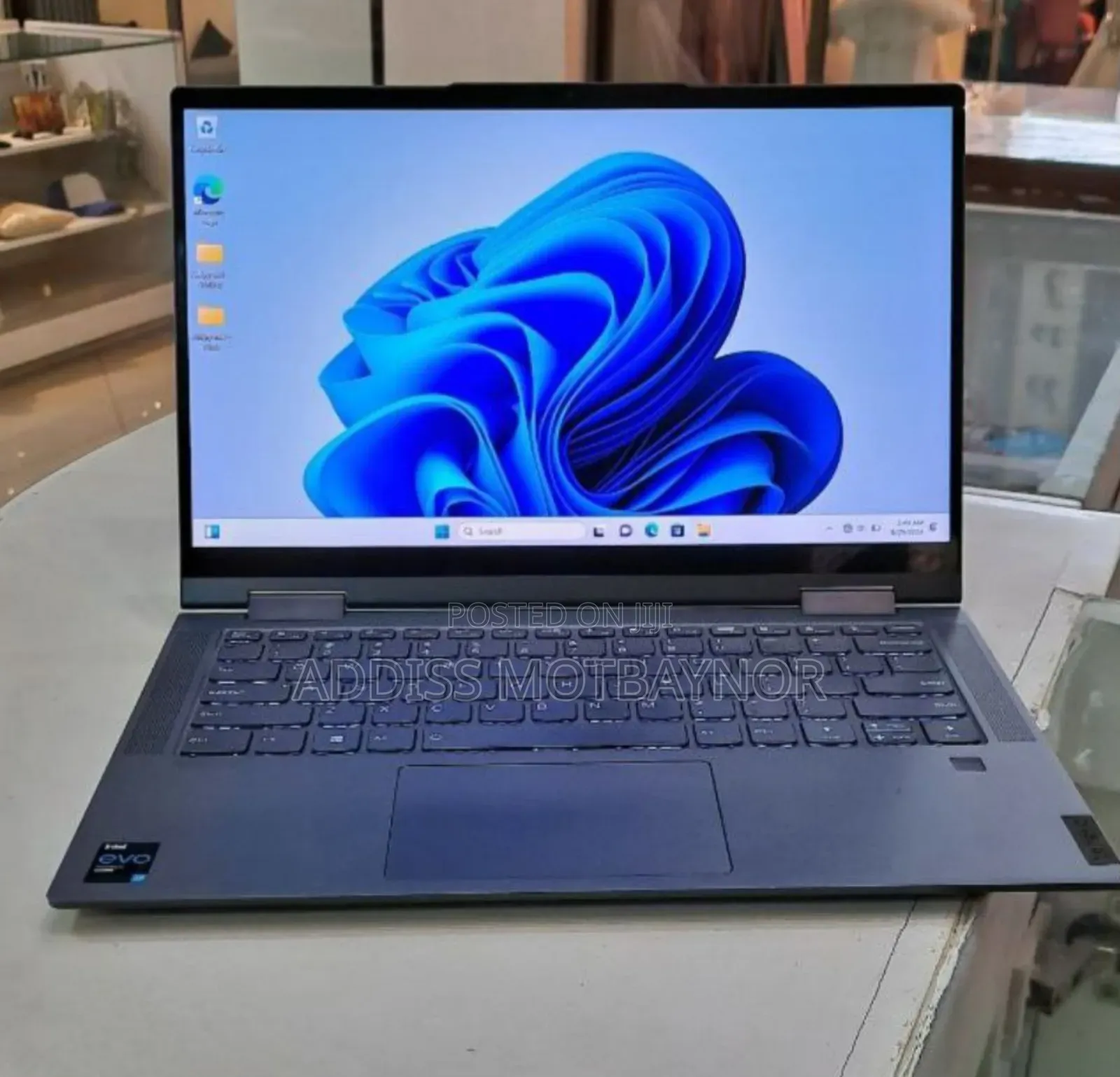 New Laptop Lenovo ThinkPad Yoga 370 16GB Intel Core I7 SSD 512GB