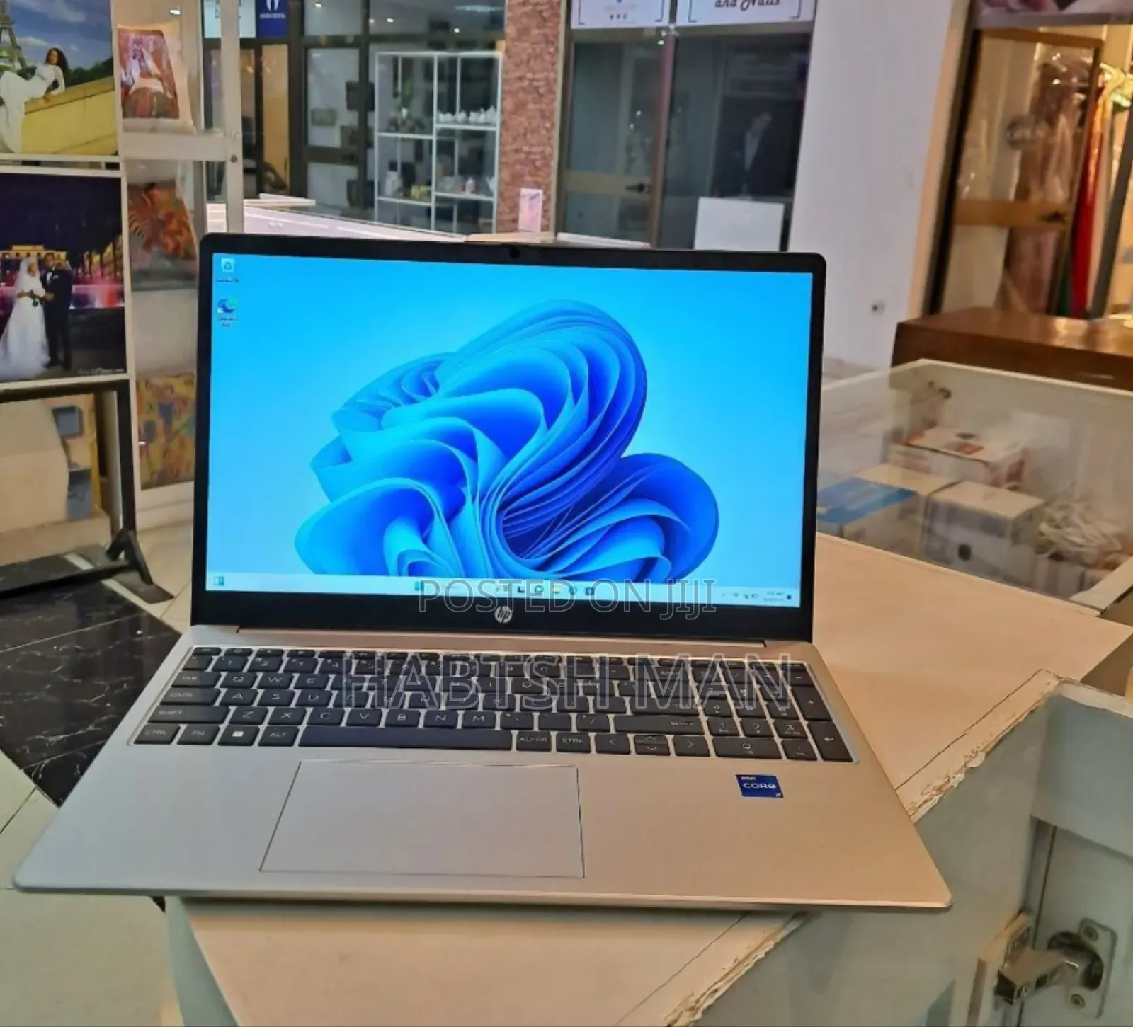 New Laptop HP Pavilion 15 16GB Intel Core I7 SSD 512GB