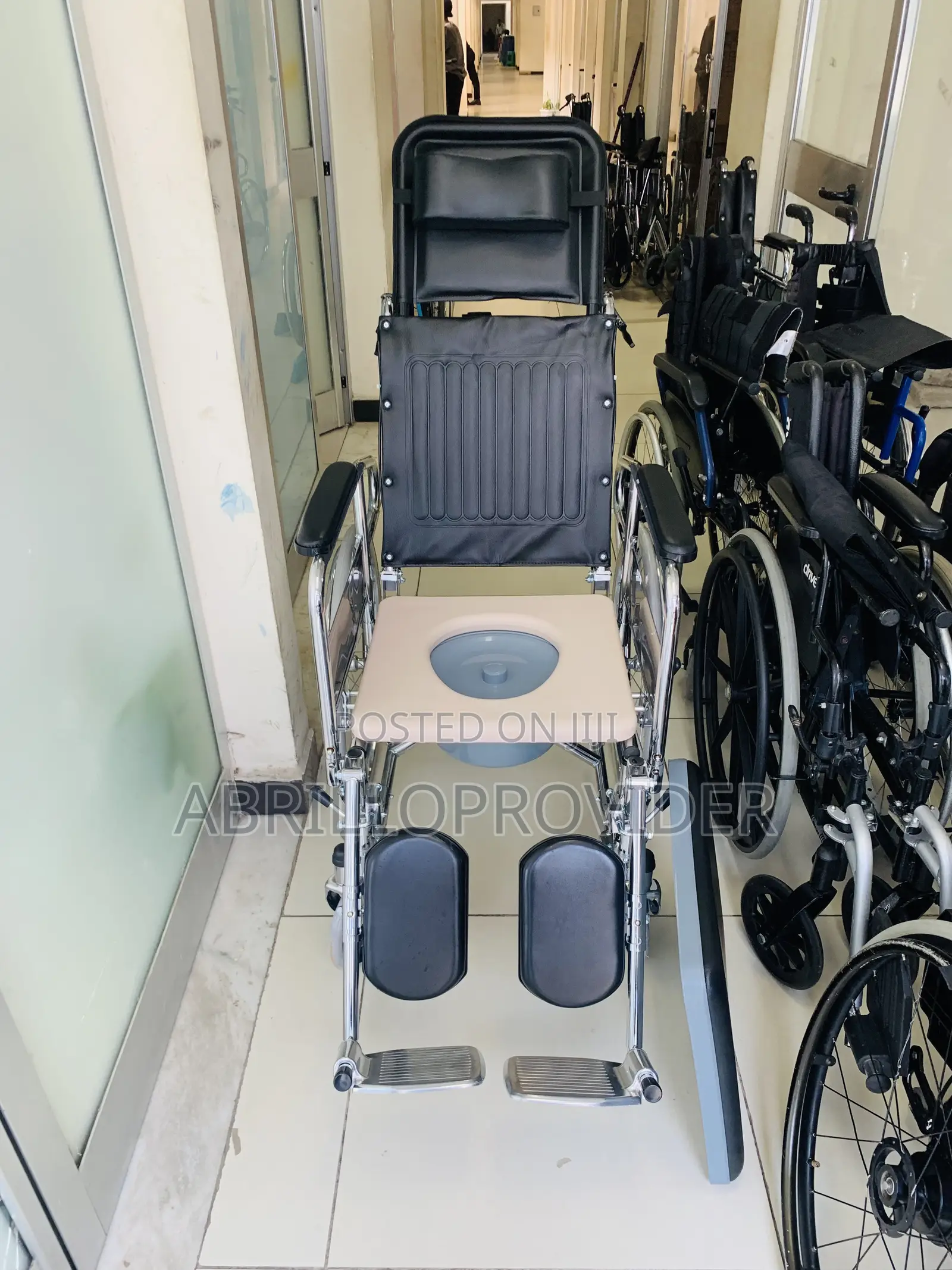 Wheelchair, Bath Chair, Nursing Bed, Toilet Chair, Stretcher
