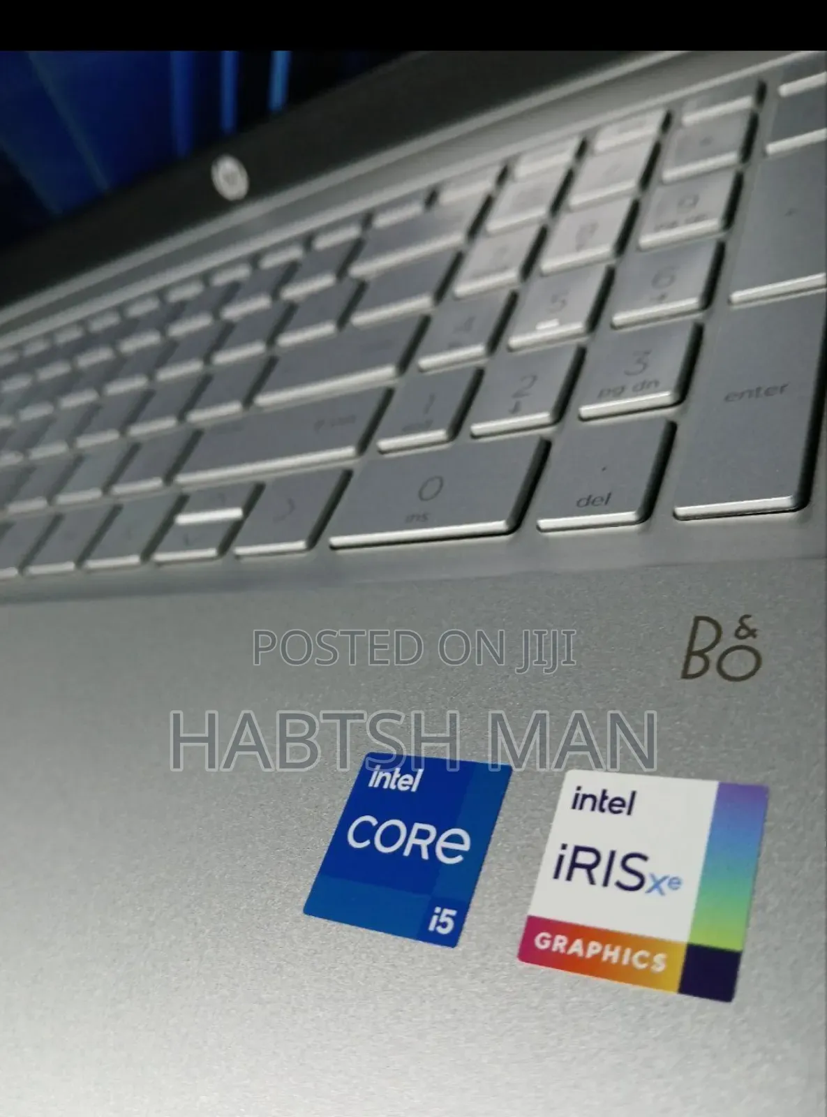 New Laptop HP Pavilion 15 8GB Intel Core I5 SSD 512GB