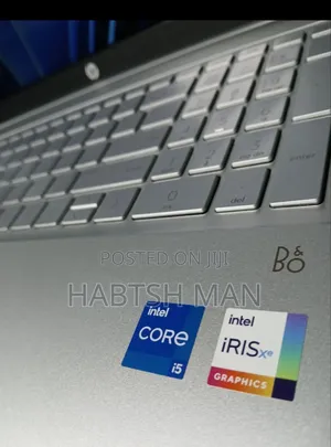 New Laptop HP Pavilion 15 8GB Intel Core I5 SSD 512GB